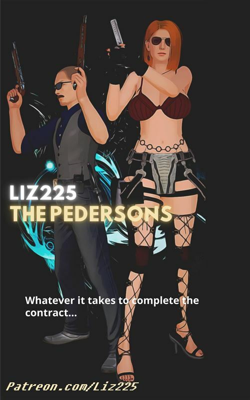 The Pedersons (ongoing) by Liz225