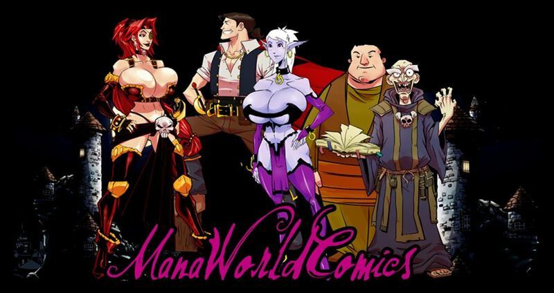 Mana World Comics
