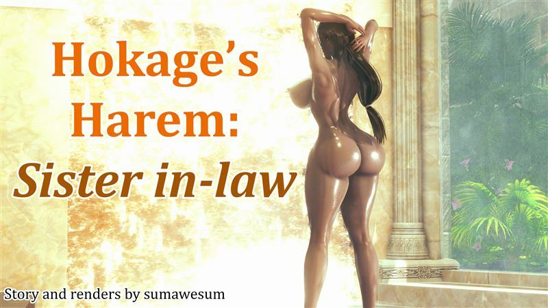 Sumawesum - Hokage's Harem: Sister in-law
