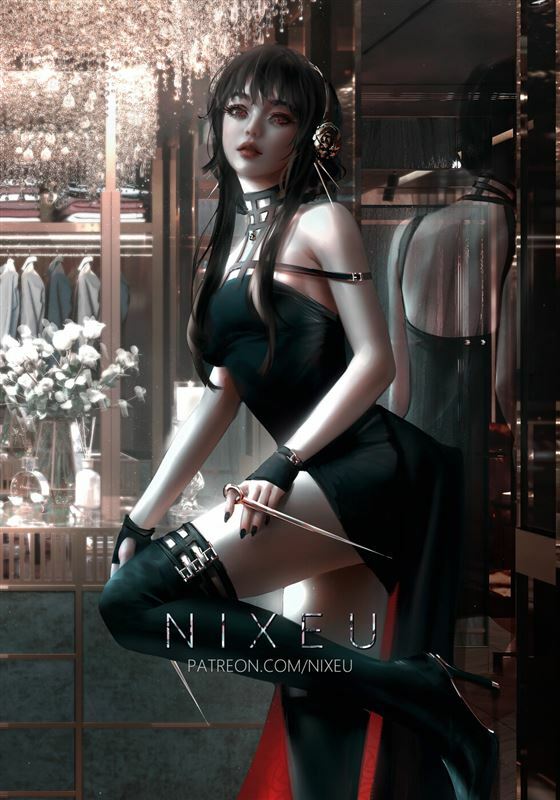 [Artist] NIXEU