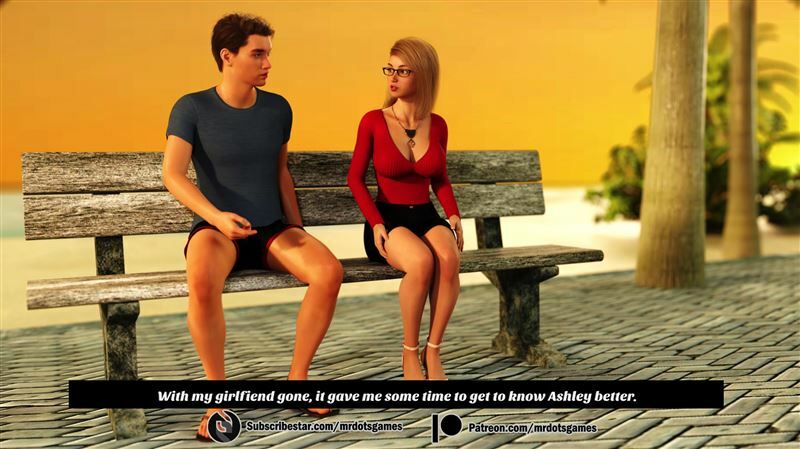 MrDotsGames - In Love with a MILF