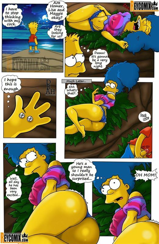 Drah Navlag - The Simpsons Paradise