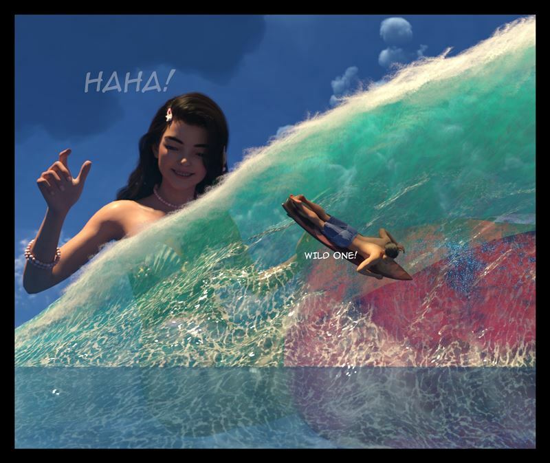 KylieGod - Bossy: Surf