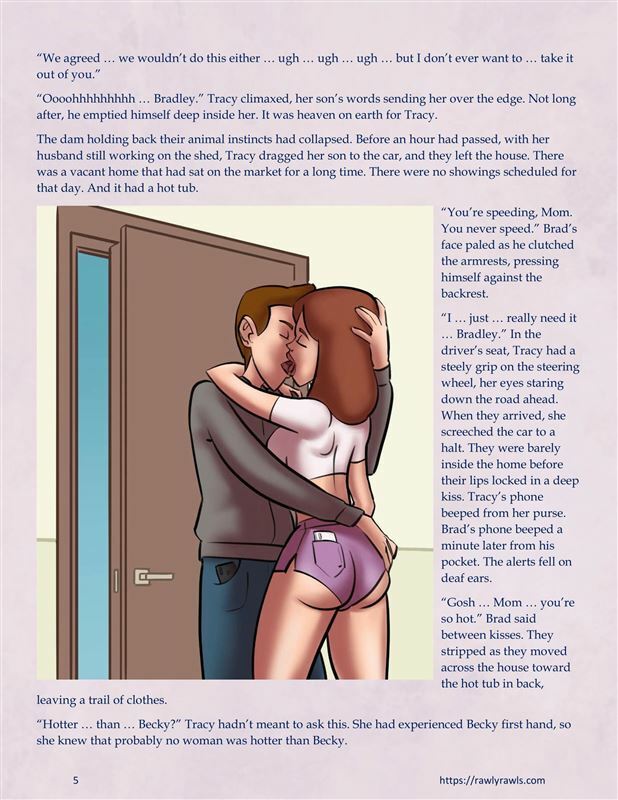 SeventeenSam - The Jealous Girlfriend Chapter 7: Rawly Rawls Fiction.