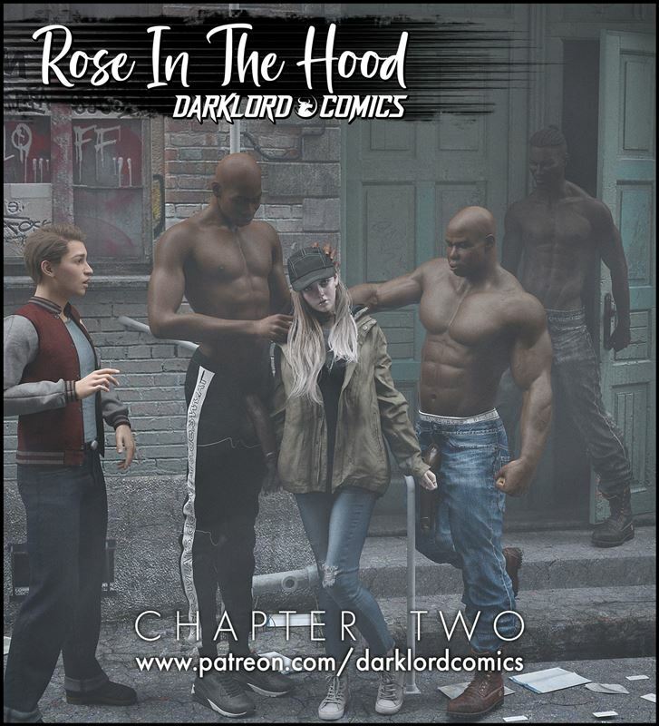 Darklord – Rose In The Hood 02