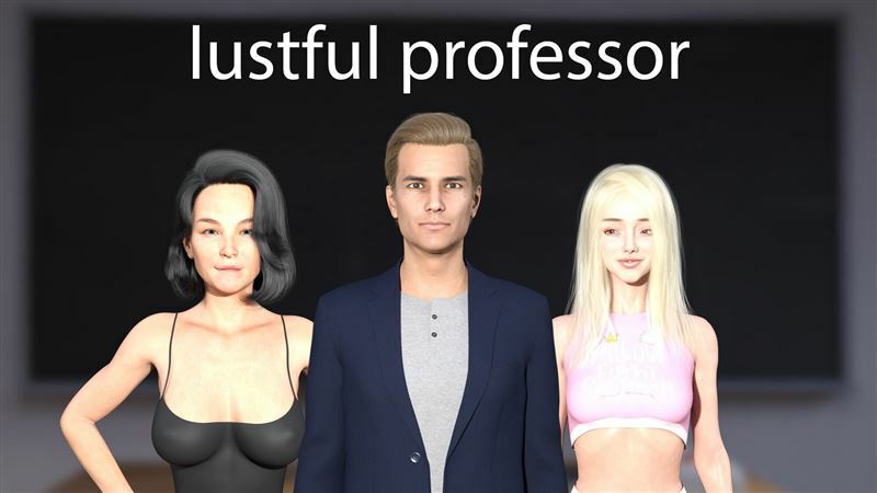 Fapteam – Lustful Professor CG