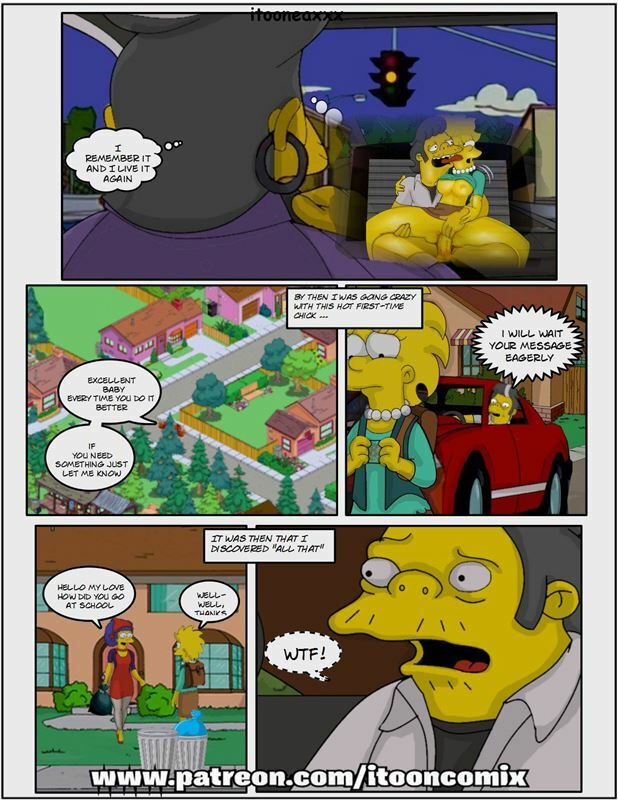 Snake 2 (The Simpsons) – Itooneaxxx