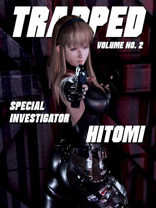 Manico – Trapped vol.2 – Hitomi
