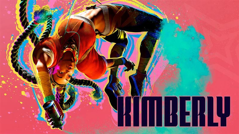 Various – Kimberly (Street Fighter 6)