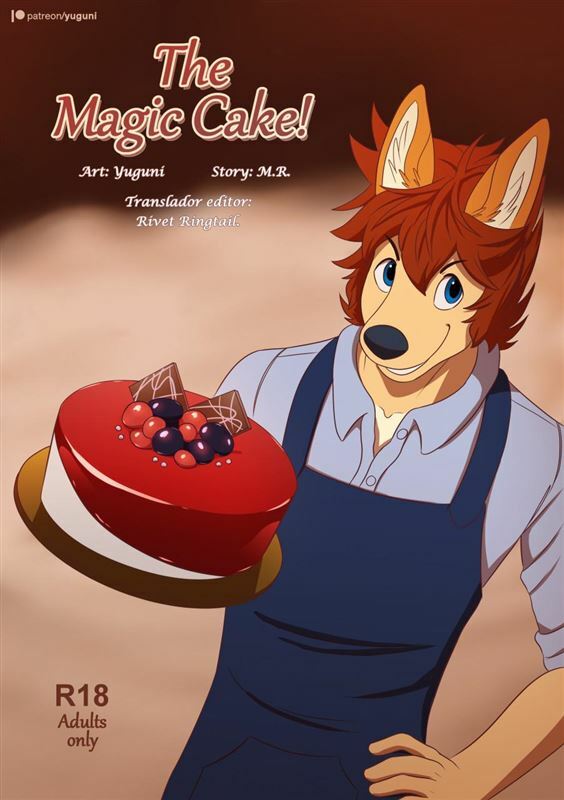 Yuguni - The Magic Cake!