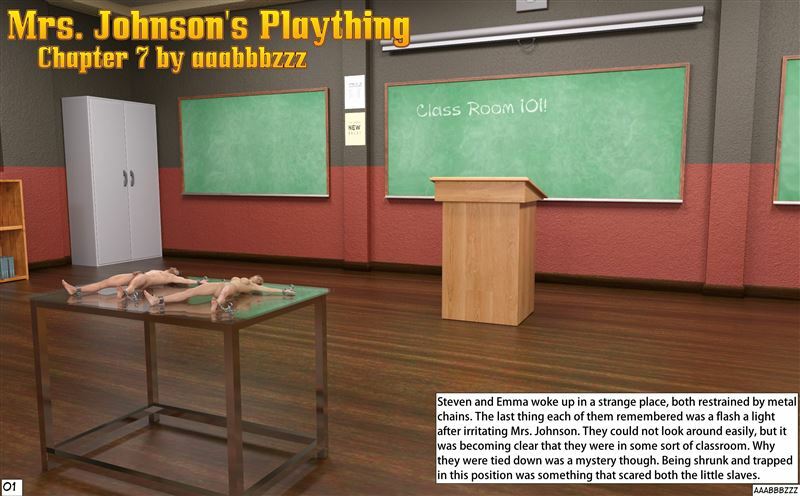 AAABBBZZZ – Mrs Johnson’s Plaything 7