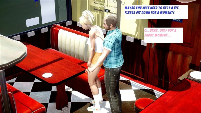 TheMaestro – Molester Group – The Diner – Part I