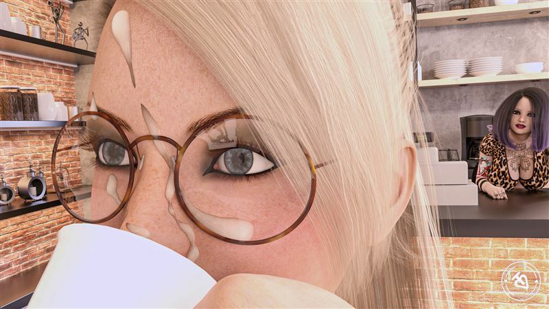 ThanusDestroyer - Gwen Gets Coffee and a Facial