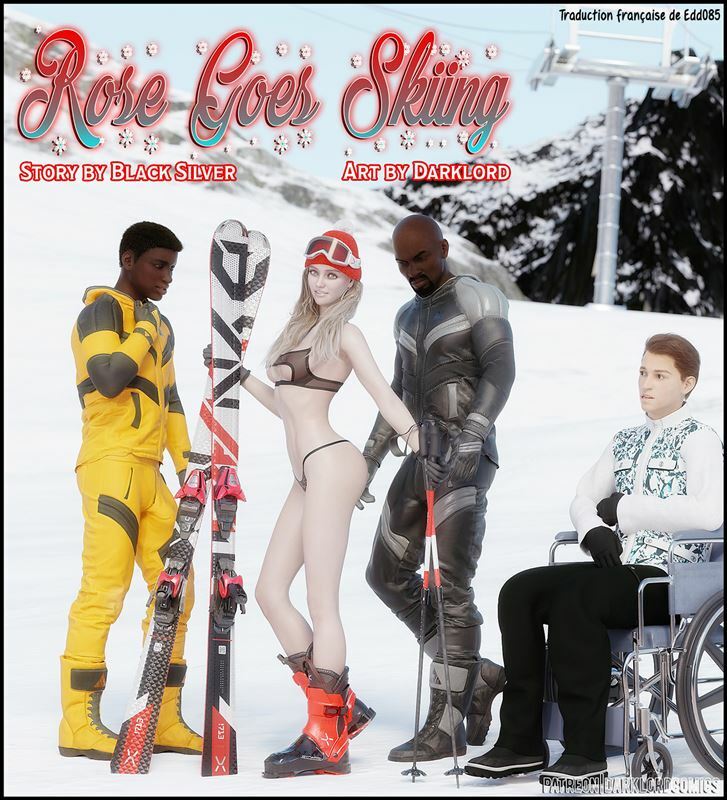 Darklord – Rose Goes Skiing – French version