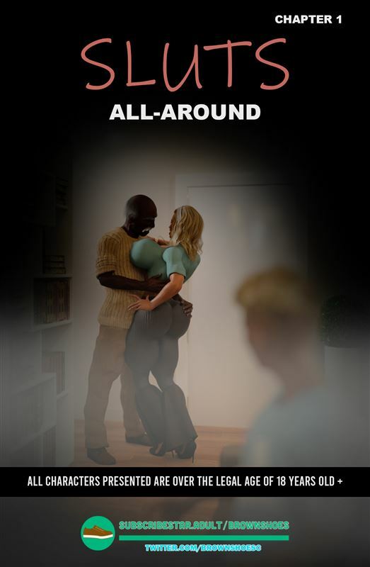 Sluts All-around by Brown Shoes