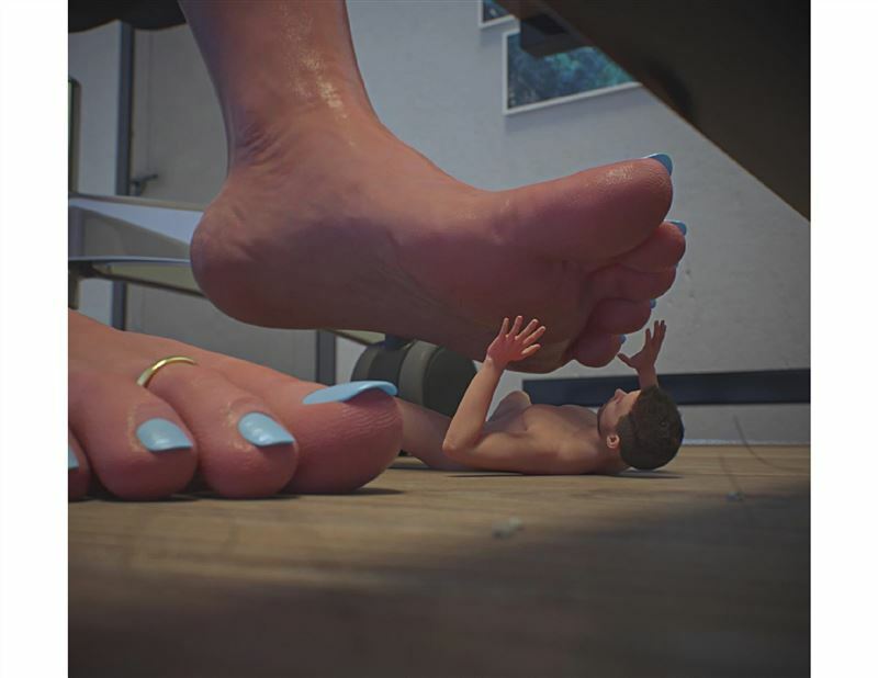 Flagg3D – Feet Fun