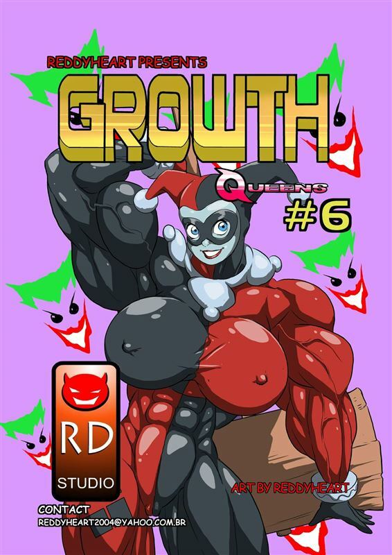 Reddyheart – Growth Queens 6