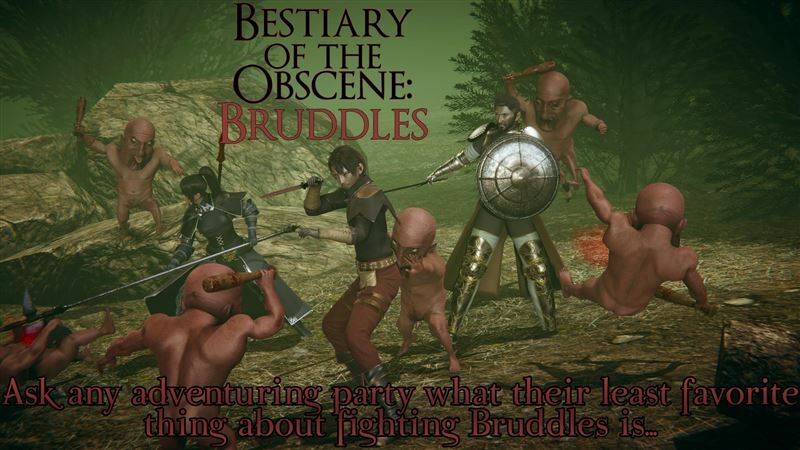 VerticalBox – Bestiary of the Obscene – Bruddles