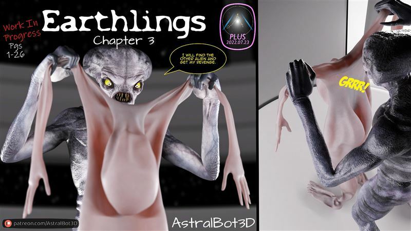 AstralBot3D – Earthlings 3