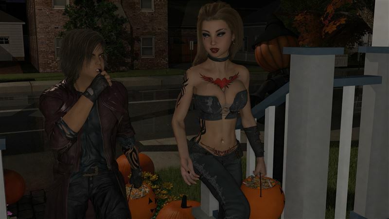 Everforever - Trick or Treat 4 - Part 4