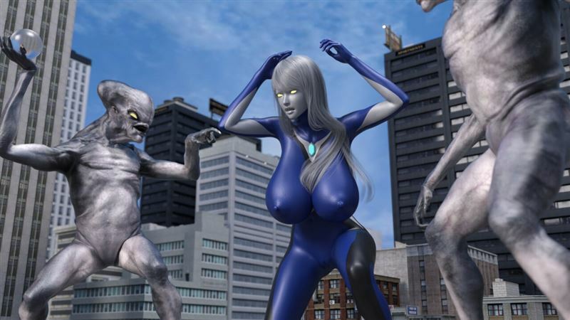 Yoidore - Ultraman Nexia Breast Blamed