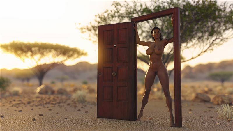 Lexx228 - The Desert Door