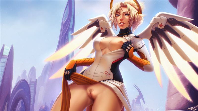 Overwatch, World of Warcraft and Other Porn Parodies by Personalami