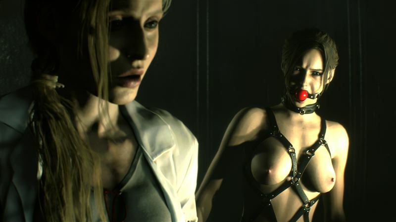 ASTROMONS - Resident Evil 2 - 3