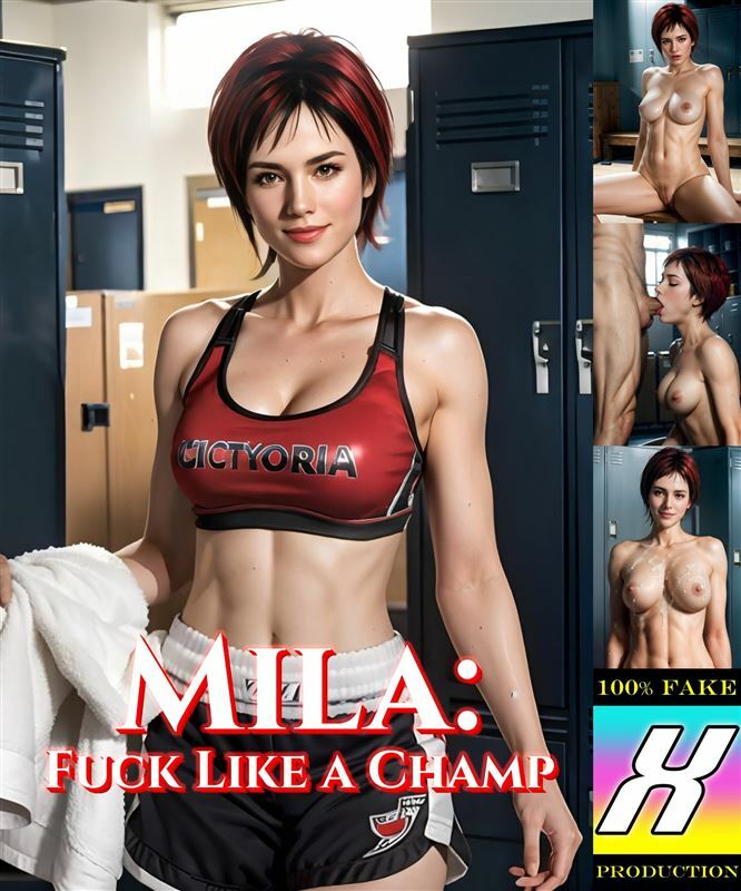 Mila – Fuck Like a Champ! – AI Generated