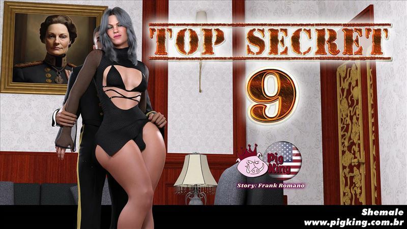 Pigking – Top Secret 9 – French
