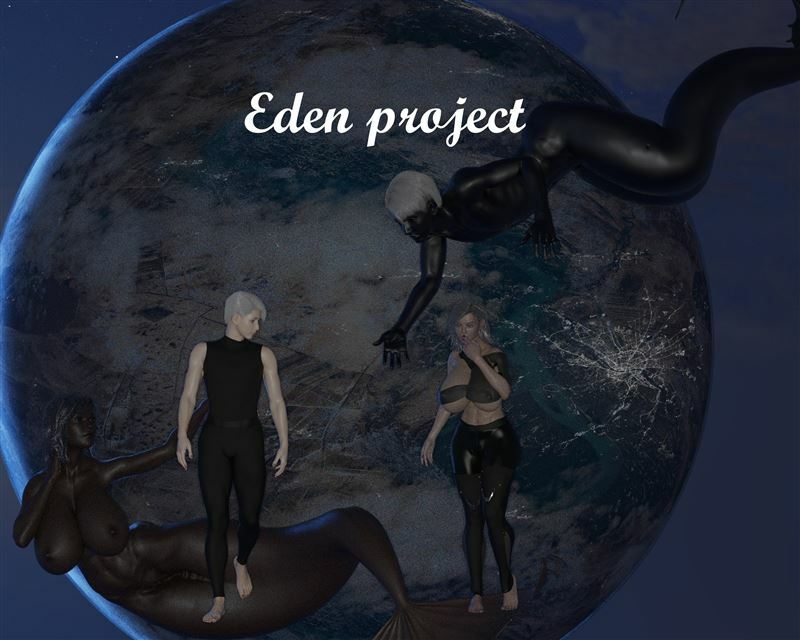 Monster Girl Saigao – Eden project