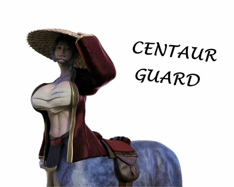 Monster Girl Saigao – Centaur guard
