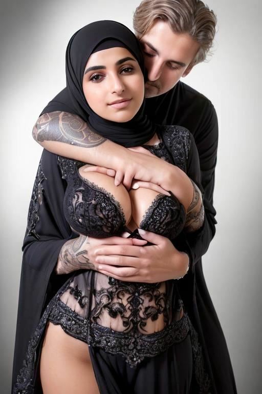 Fat Chooch - Hijabis intimate with Fathers