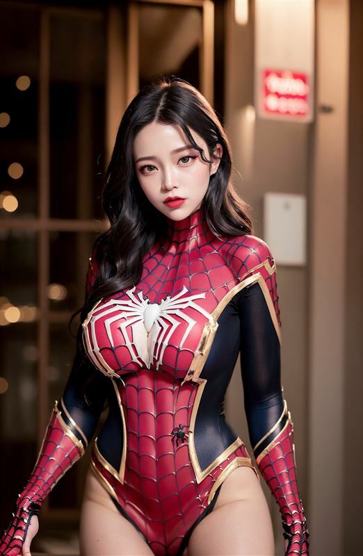 Kaiysx - Spider Women