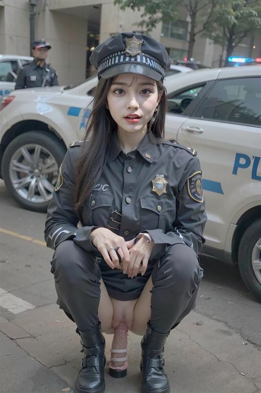 Ai Pyramid – Police Sister