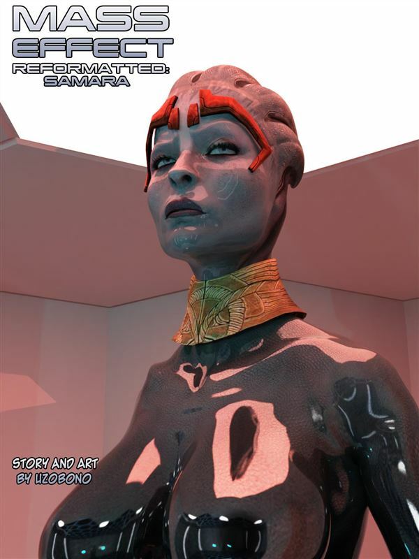 Uzobono - Mass Effect: Reformatted: Samara