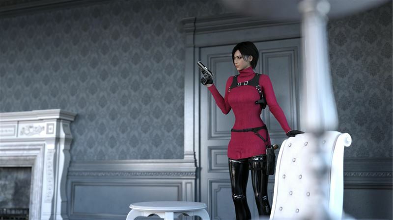 Midoriko Kobayashi - Resident Evil 4