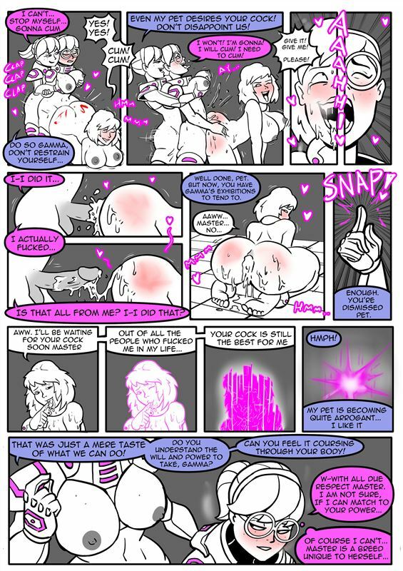 PlanZ34 - Cloned April futa army (Ongoing)