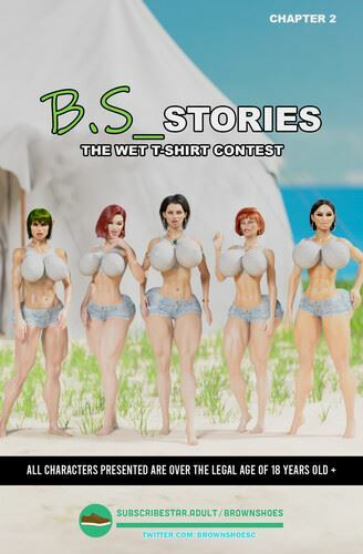 Brown Shoes - B.S Stories 02