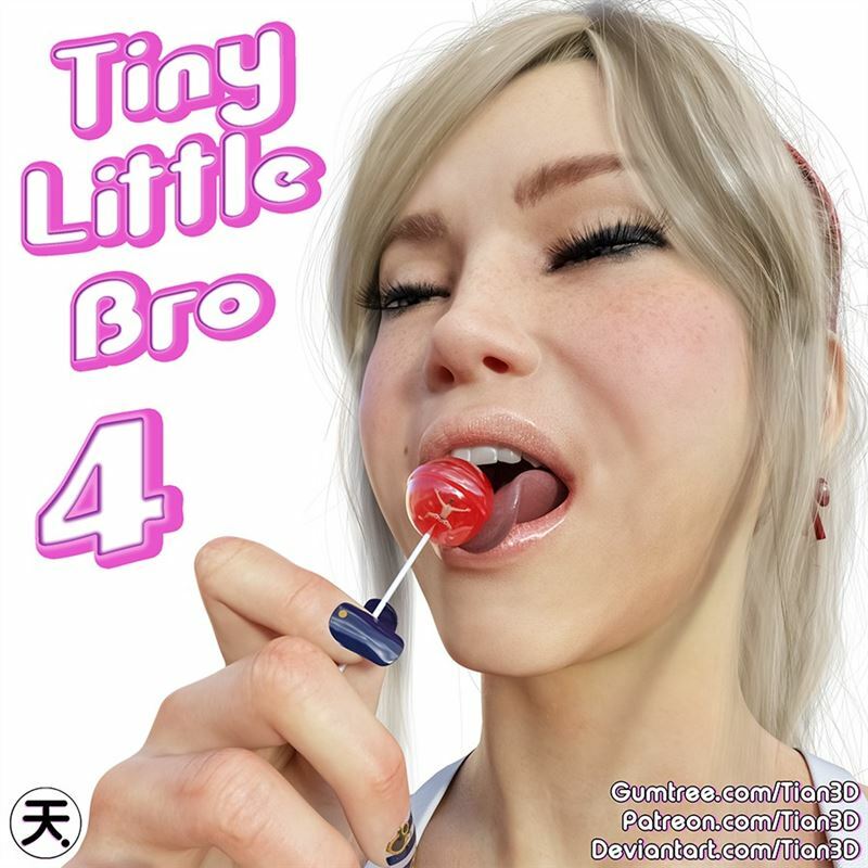 Tian3D – Tiny Little Bro 1-5