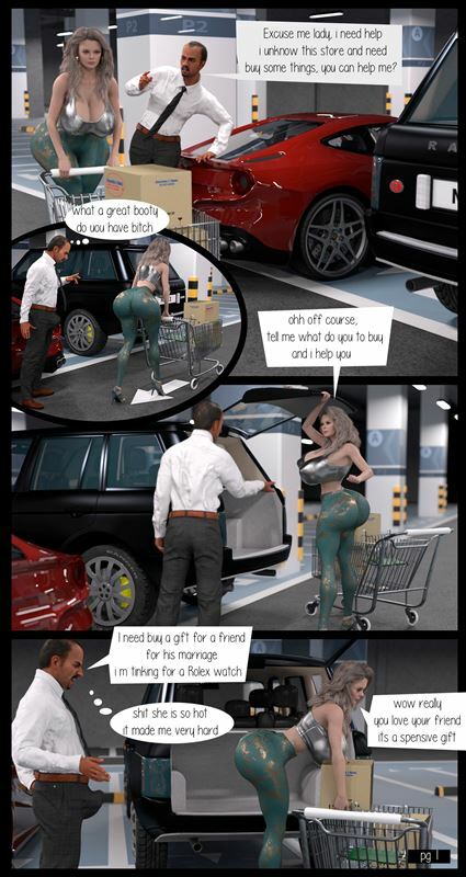 3DPose – Meeting In The Parking Lot
