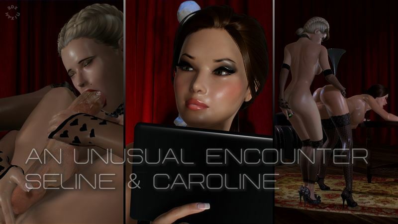 3DNixah – Seline and Caroline – An Unusual Encounter