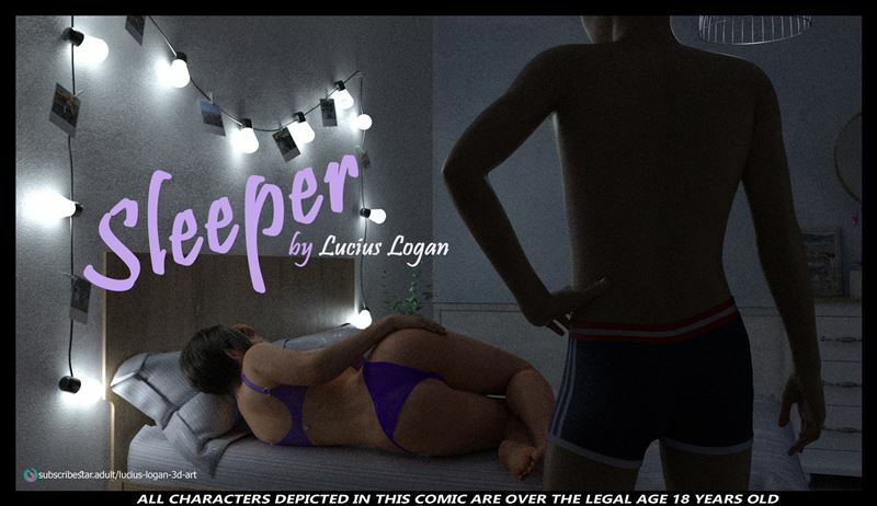Lucius Logan - Sleeper 1-2
