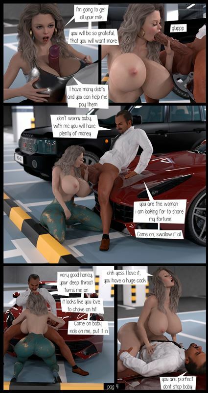 3DPose - Meeting In The Parking Lot
