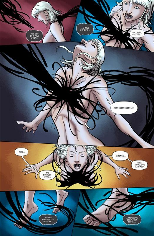 Faltain - Gwen Stacy: Seeking Venom