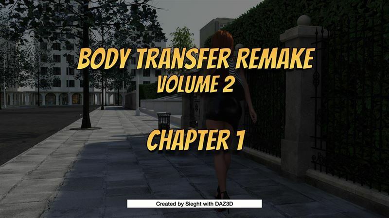Sieght - Body Transfer Remake - Volume 2 Chapter 1 (English)