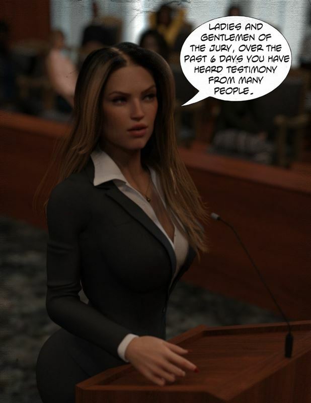 3DPerversion – Paying the Lawyer