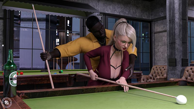 ThanusDestroyer – Gwen Plays Pool – Weekend Series Part 4