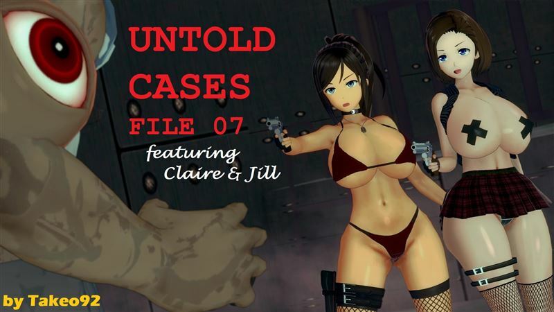 Takeo92 – Untold Cases 1 – File 7