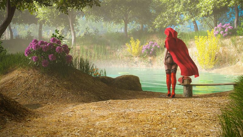 AstexR34 – Red Riding Hood
